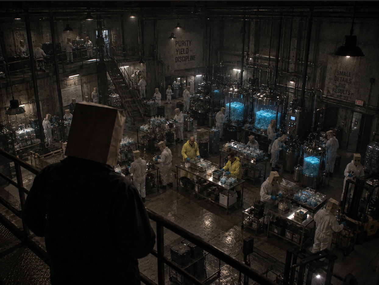 Meth Empire