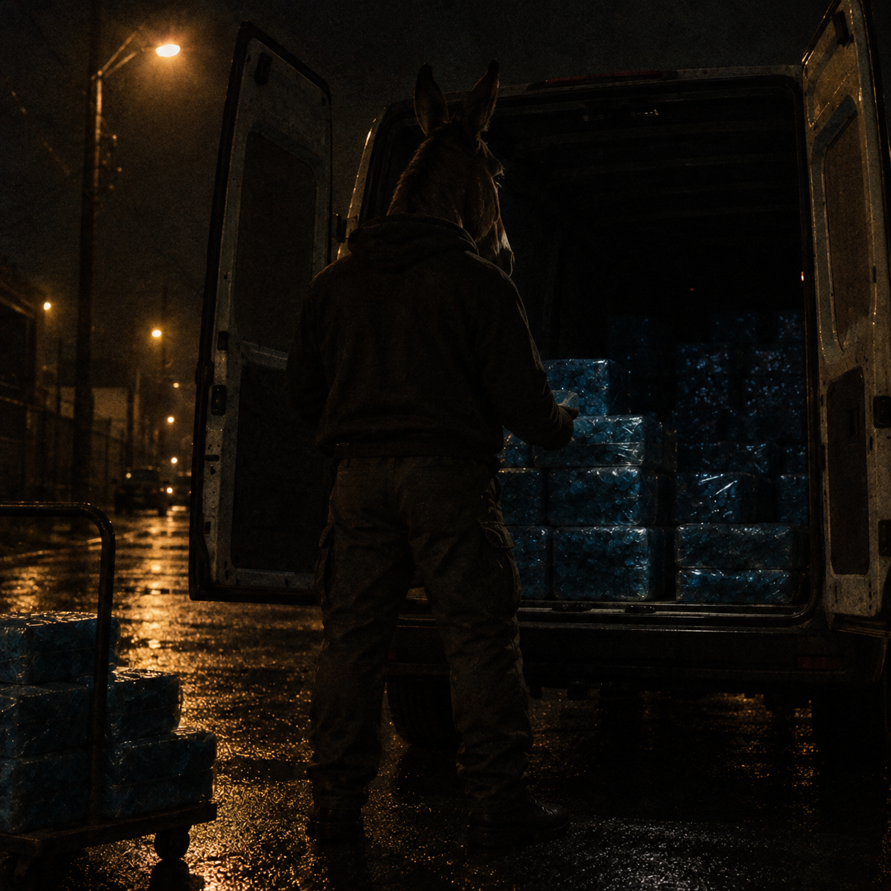Distribution expands